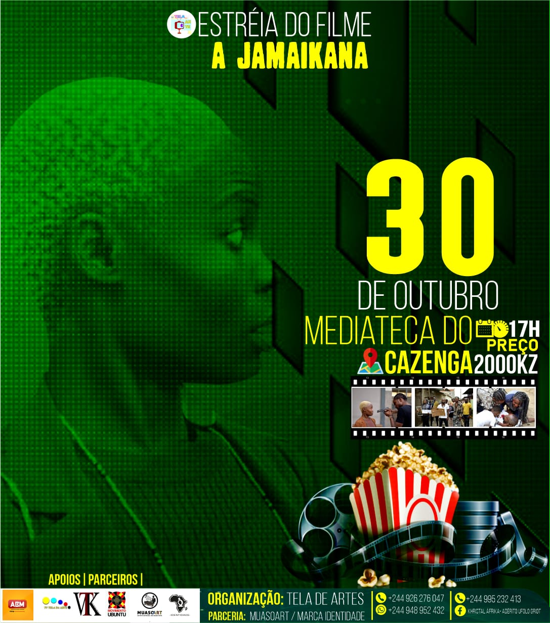 A Jamaicana - Estreia